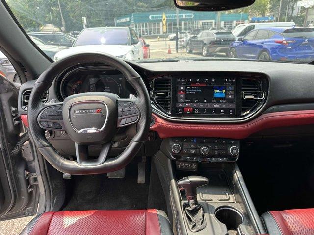 used 2022 Dodge Durango car, priced at $28,890