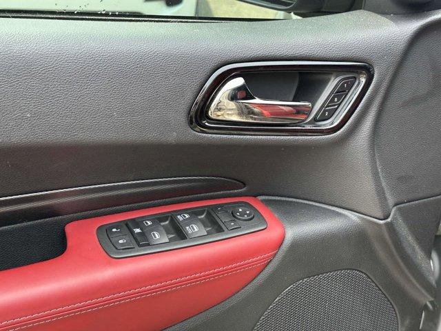 used 2022 Dodge Durango car, priced at $28,890