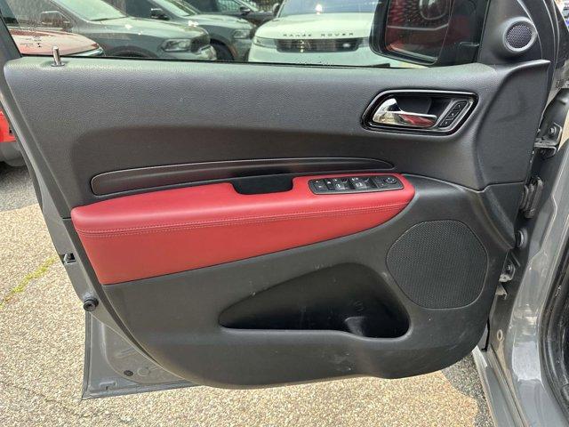used 2022 Dodge Durango car, priced at $28,890