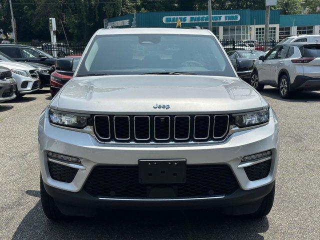used 2023 Jeep Grand Cherokee 4xe car, priced at $33,995