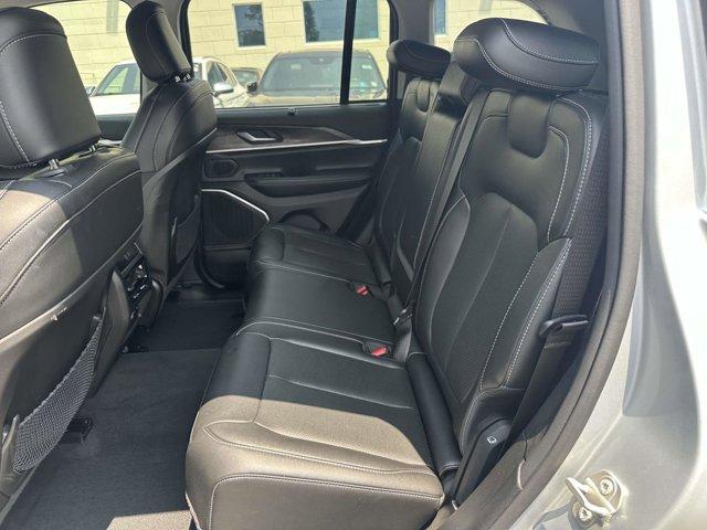 used 2023 Jeep Grand Cherokee 4xe car, priced at $33,995