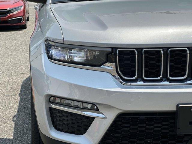 used 2023 Jeep Grand Cherokee 4xe car, priced at $33,995
