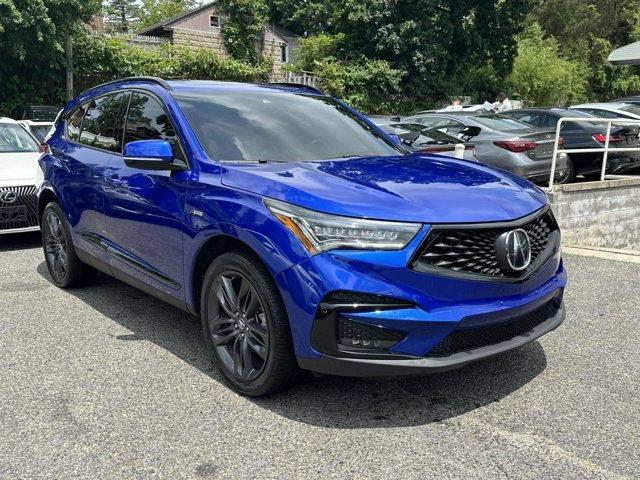 used 2020 Acura RDX car, priced at $25,200