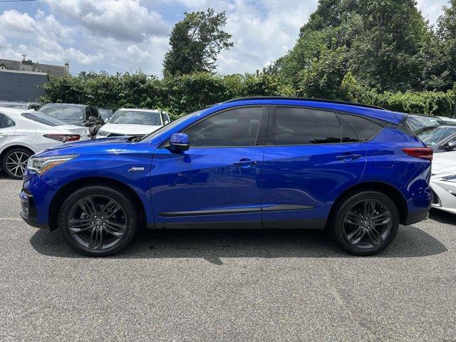 used 2020 Acura RDX car, priced at $25,200
