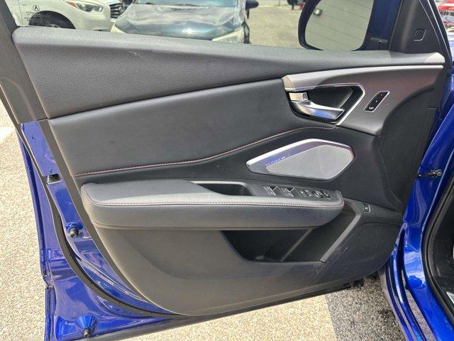 used 2020 Acura RDX car, priced at $25,200