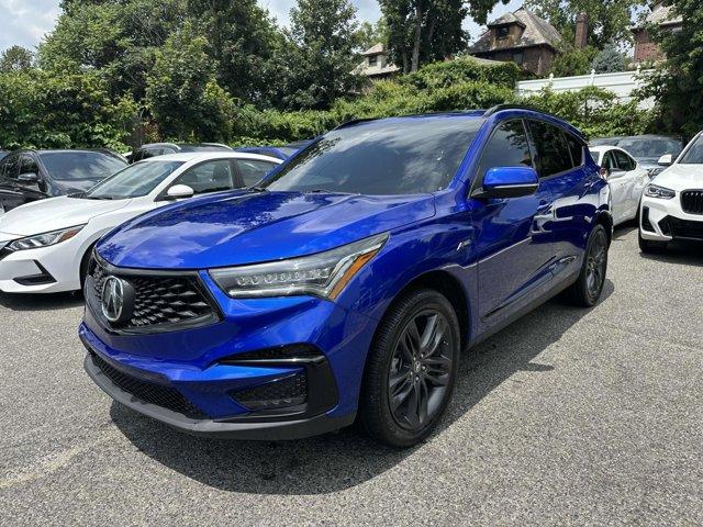 used 2020 Acura RDX car, priced at $25,200
