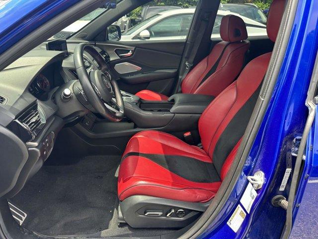 used 2020 Acura RDX car, priced at $25,200