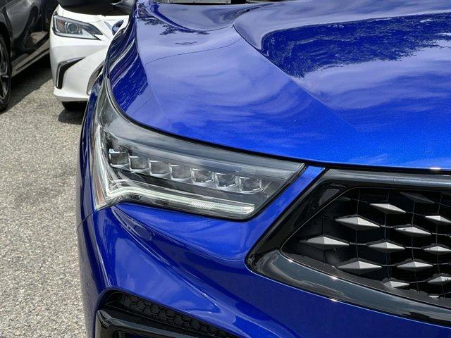used 2020 Acura RDX car, priced at $25,200