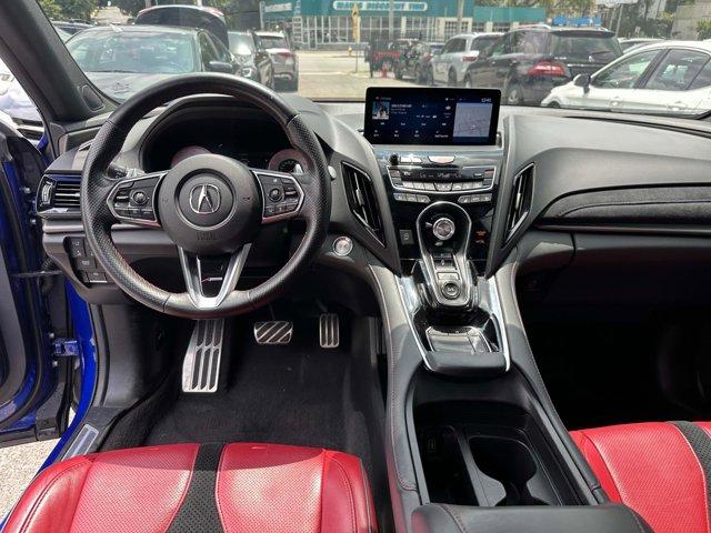 used 2020 Acura RDX car, priced at $25,200