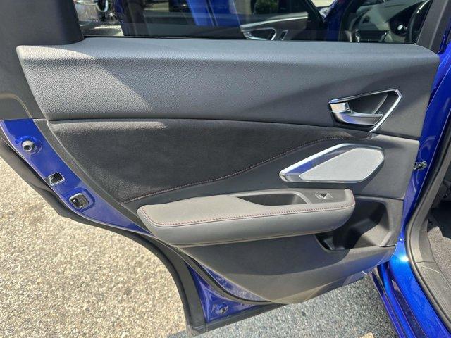 used 2022 Acura RDX car, priced at $27,890