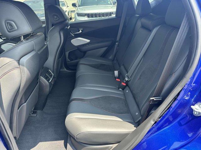 used 2022 Acura RDX car, priced at $27,890