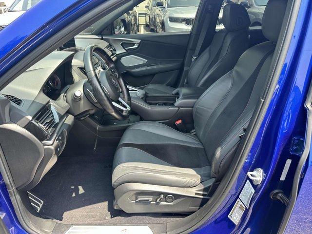 used 2022 Acura RDX car, priced at $27,890