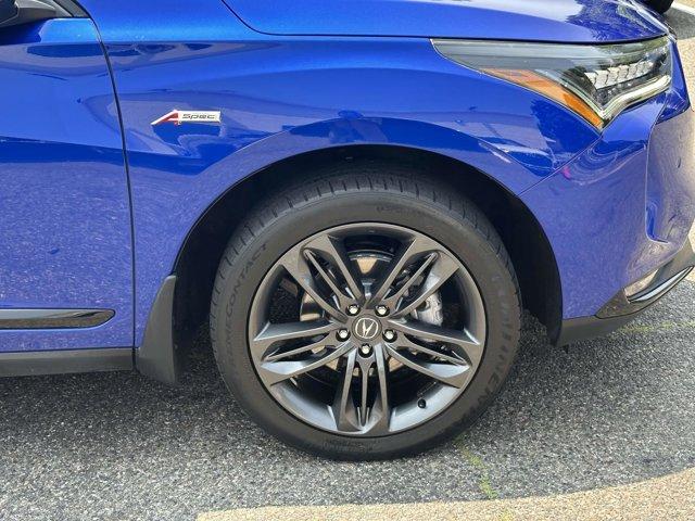 used 2022 Acura RDX car, priced at $27,890