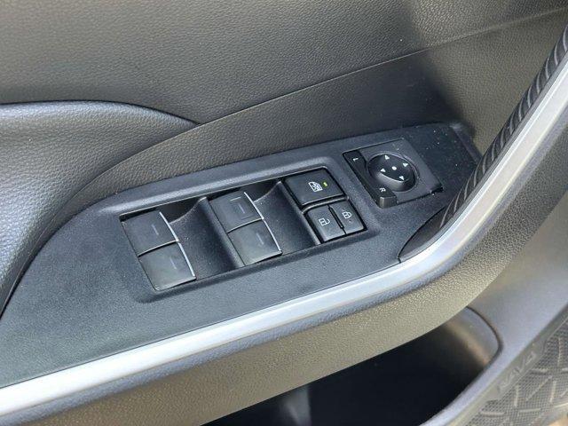 used 2022 Toyota RAV4 car, priced at $19,890