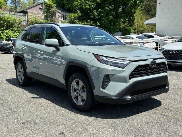 used 2022 Toyota RAV4 car, priced at $19,890