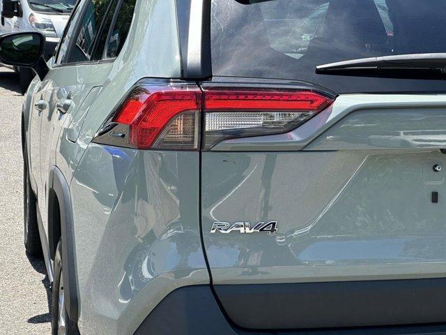 used 2022 Toyota RAV4 car, priced at $19,890