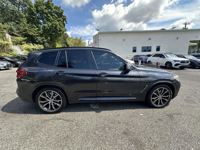 used 2019 BMW X3 car, priced at $19,800