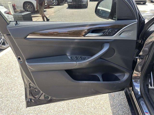 used 2019 BMW X3 car, priced at $19,800