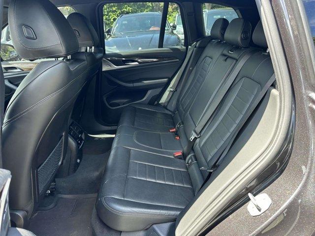 used 2019 BMW X3 car, priced at $19,800