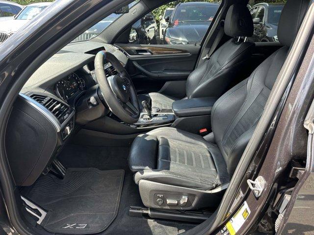 used 2019 BMW X3 car, priced at $19,800