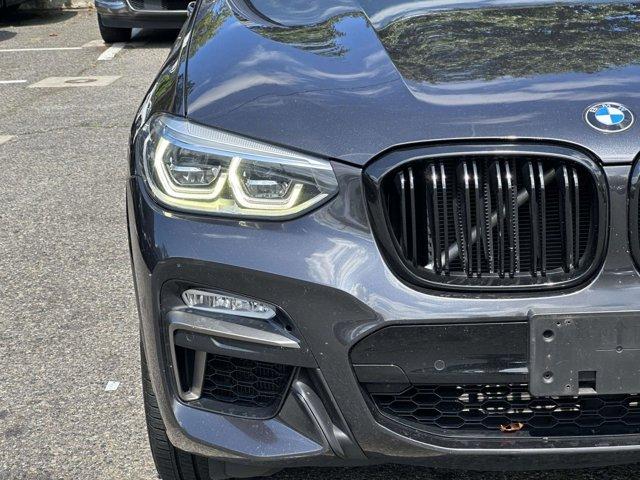used 2019 BMW X3 car, priced at $19,800