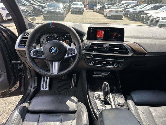 used 2019 BMW X3 car, priced at $19,800