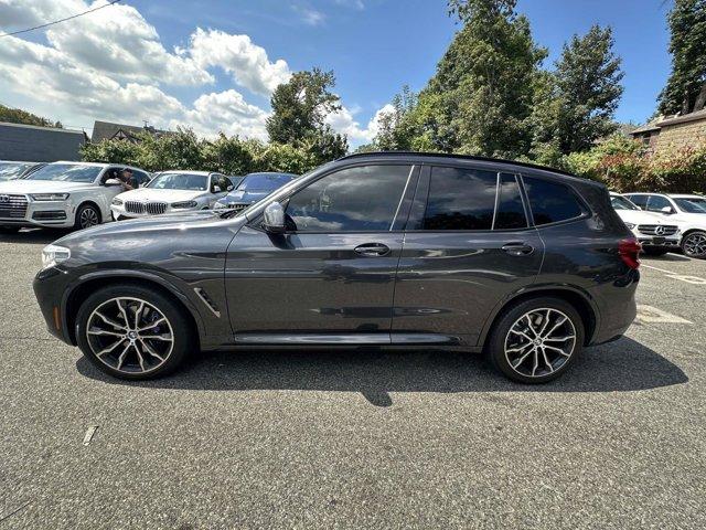 used 2019 BMW X3 car, priced at $19,800