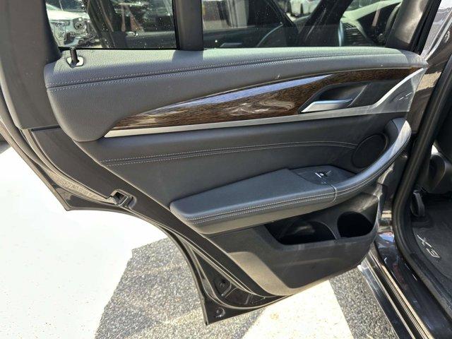 used 2019 BMW X3 car, priced at $19,800