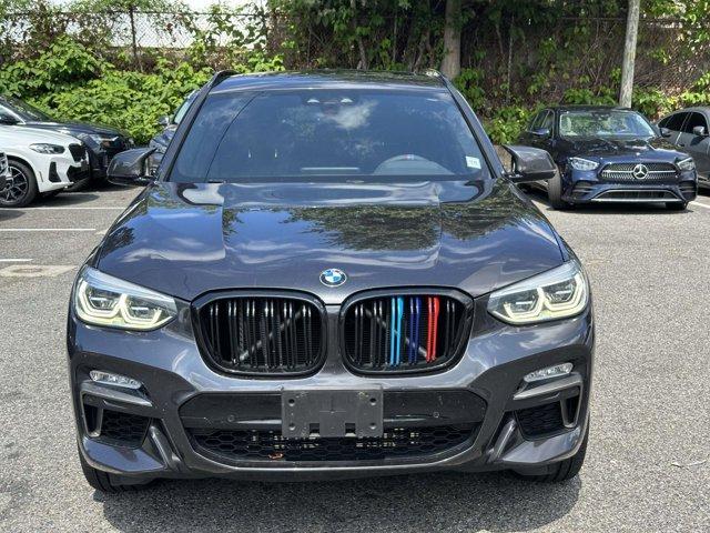 used 2019 BMW X3 car, priced at $19,800