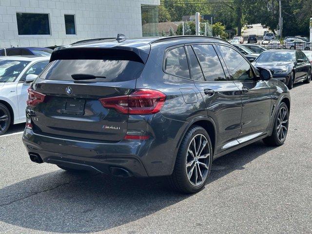 used 2019 BMW X3 car, priced at $19,800