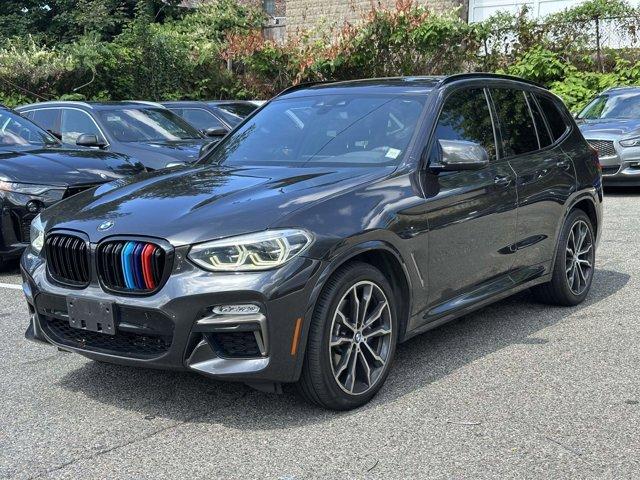 used 2019 BMW X3 car, priced at $19,800