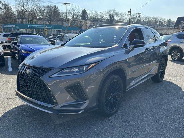 used 2021 Lexus RX 350 car, priced at $32,800