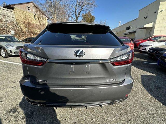 used 2021 Lexus RX 350 car, priced at $32,800