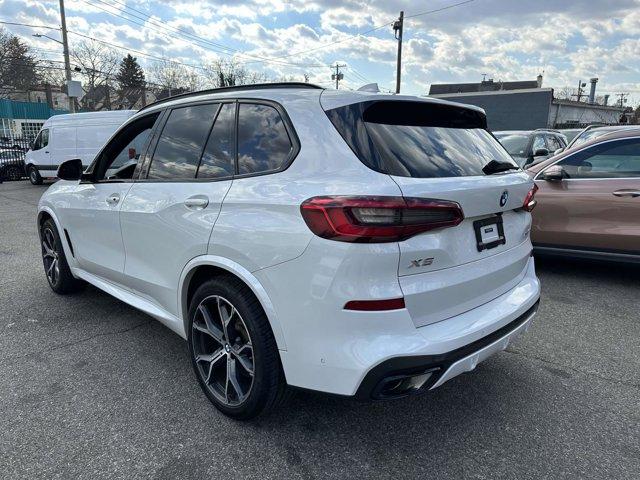 used 2020 BMW X5 car, priced at $36,900