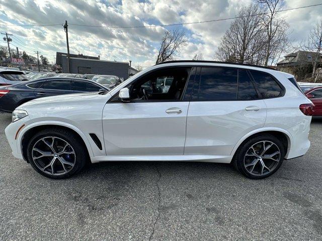 used 2020 BMW X5 car, priced at $36,900