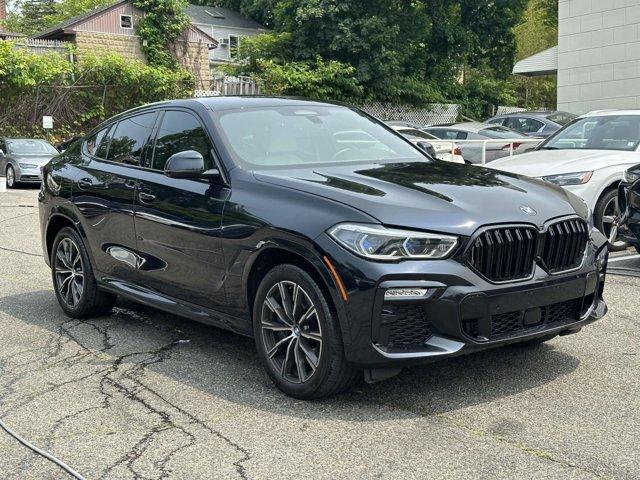 used 2020 BMW X6 car, priced at $34,890