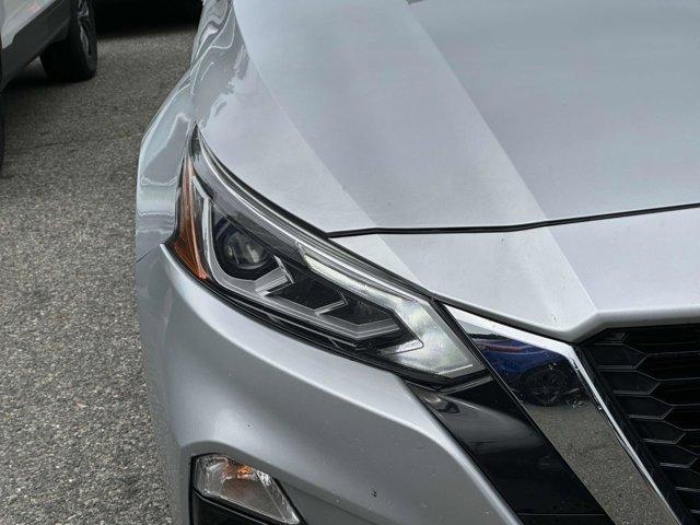 used 2022 Nissan Altima car, priced at $15,890