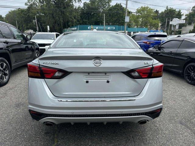 used 2022 Nissan Altima car, priced at $15,890