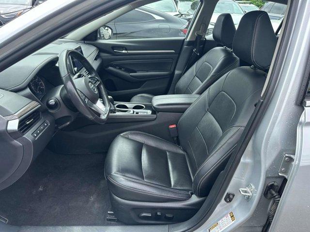 used 2022 Nissan Altima car, priced at $15,890