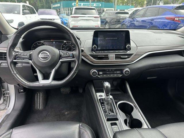 used 2022 Nissan Altima car, priced at $15,890