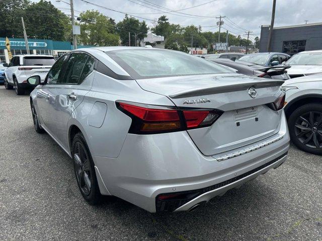 used 2022 Nissan Altima car, priced at $15,890