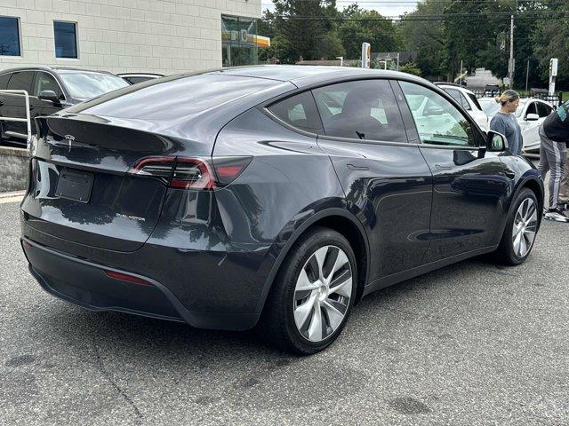 used 2024 Tesla Model Y car, priced at $29,890