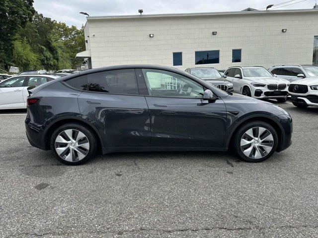 used 2024 Tesla Model Y car, priced at $29,890