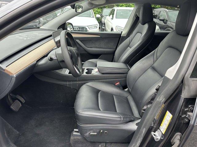 used 2024 Tesla Model Y car, priced at $29,890