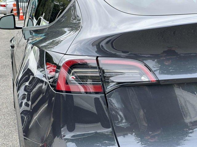 used 2024 Tesla Model Y car, priced at $29,890