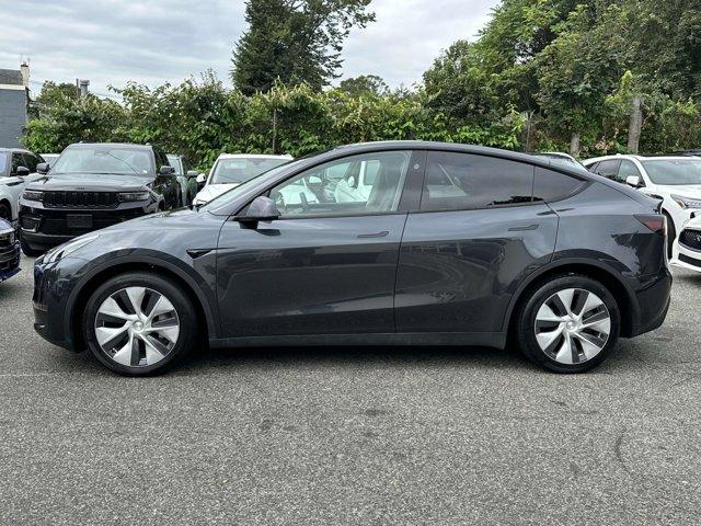 used 2024 Tesla Model Y car, priced at $29,890