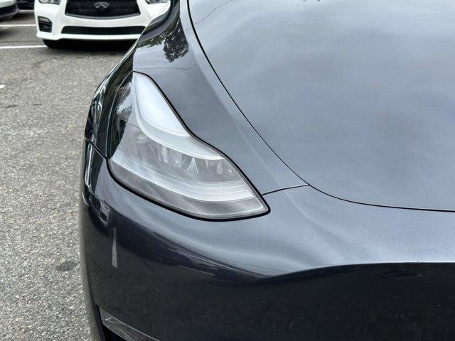 used 2024 Tesla Model Y car, priced at $29,890