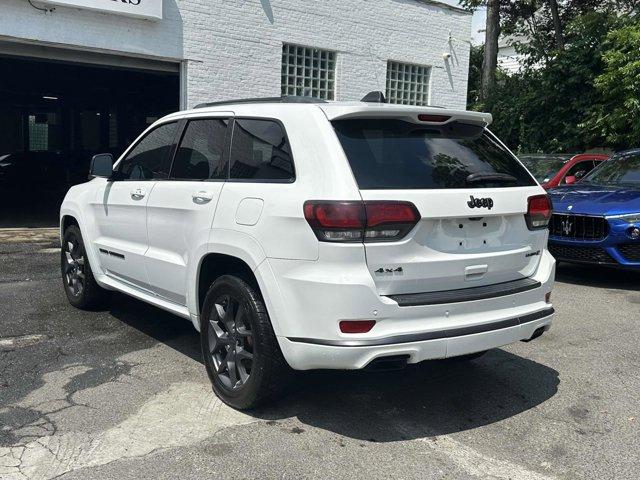 used 2019 Jeep Grand Cherokee car, priced at $28,990