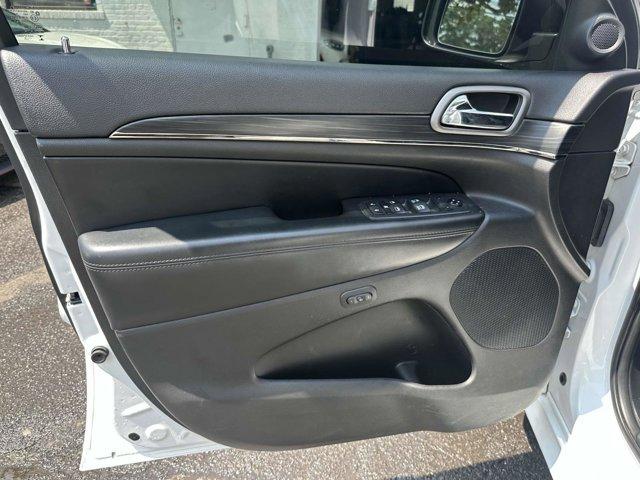 used 2019 Jeep Grand Cherokee car, priced at $28,990