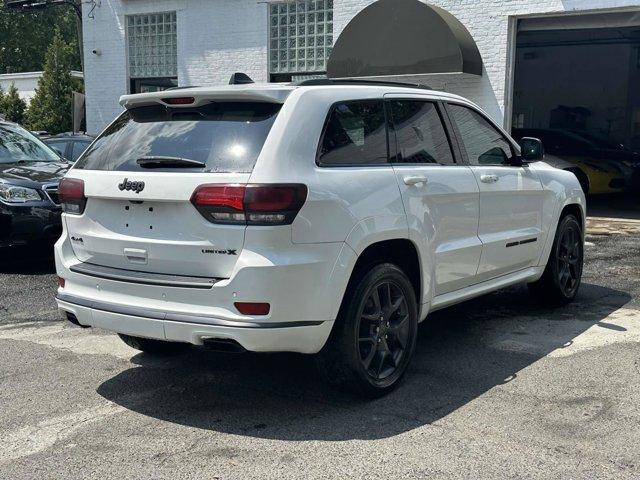 used 2019 Jeep Grand Cherokee car, priced at $28,990